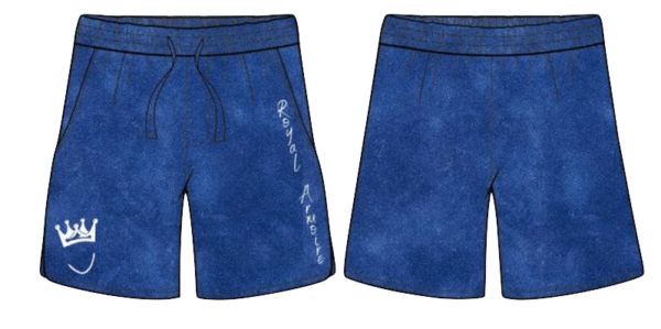 Velvet Shorts - Image 3