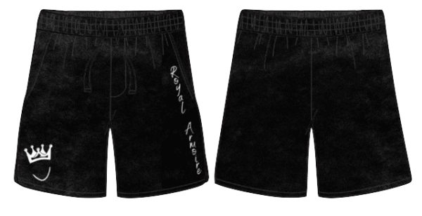 Velvet Shorts - Image 4