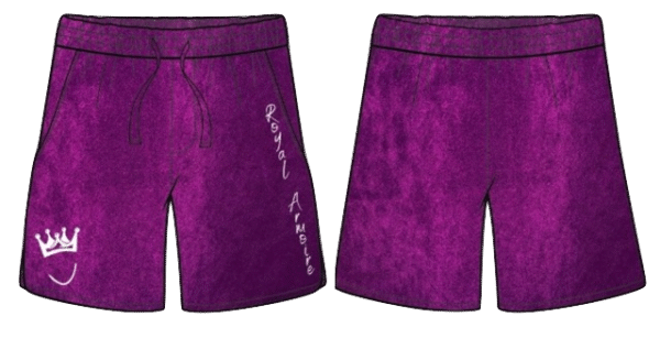 Velvet Shorts - Image 5
