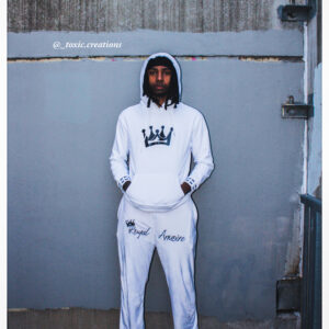 Royal Hoodie