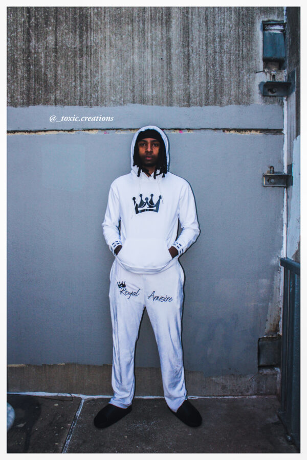 Royal Hoodie